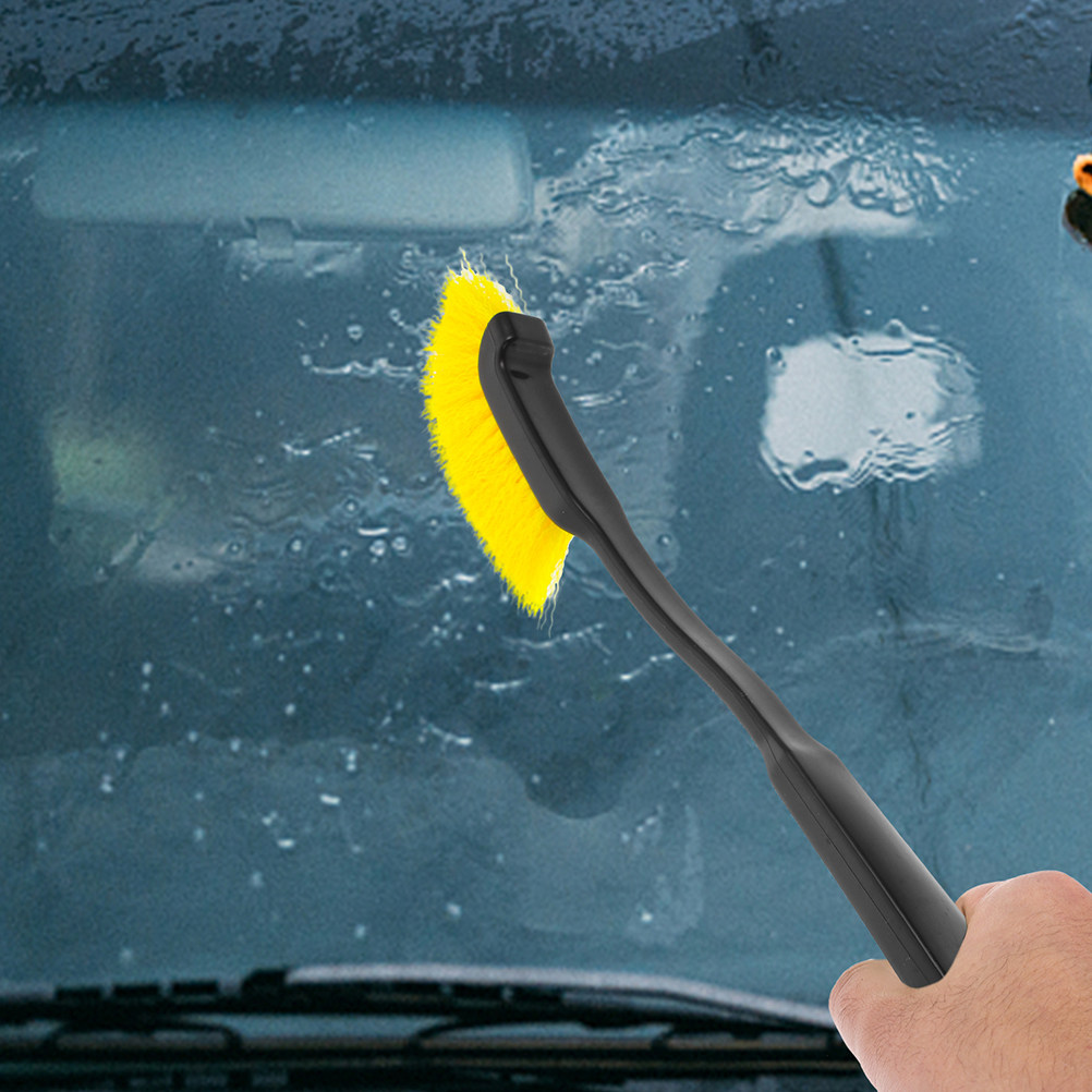 2Pcs Car Gap Brush Set Soft Br - Dirt Brush Interior ulasan dan harga