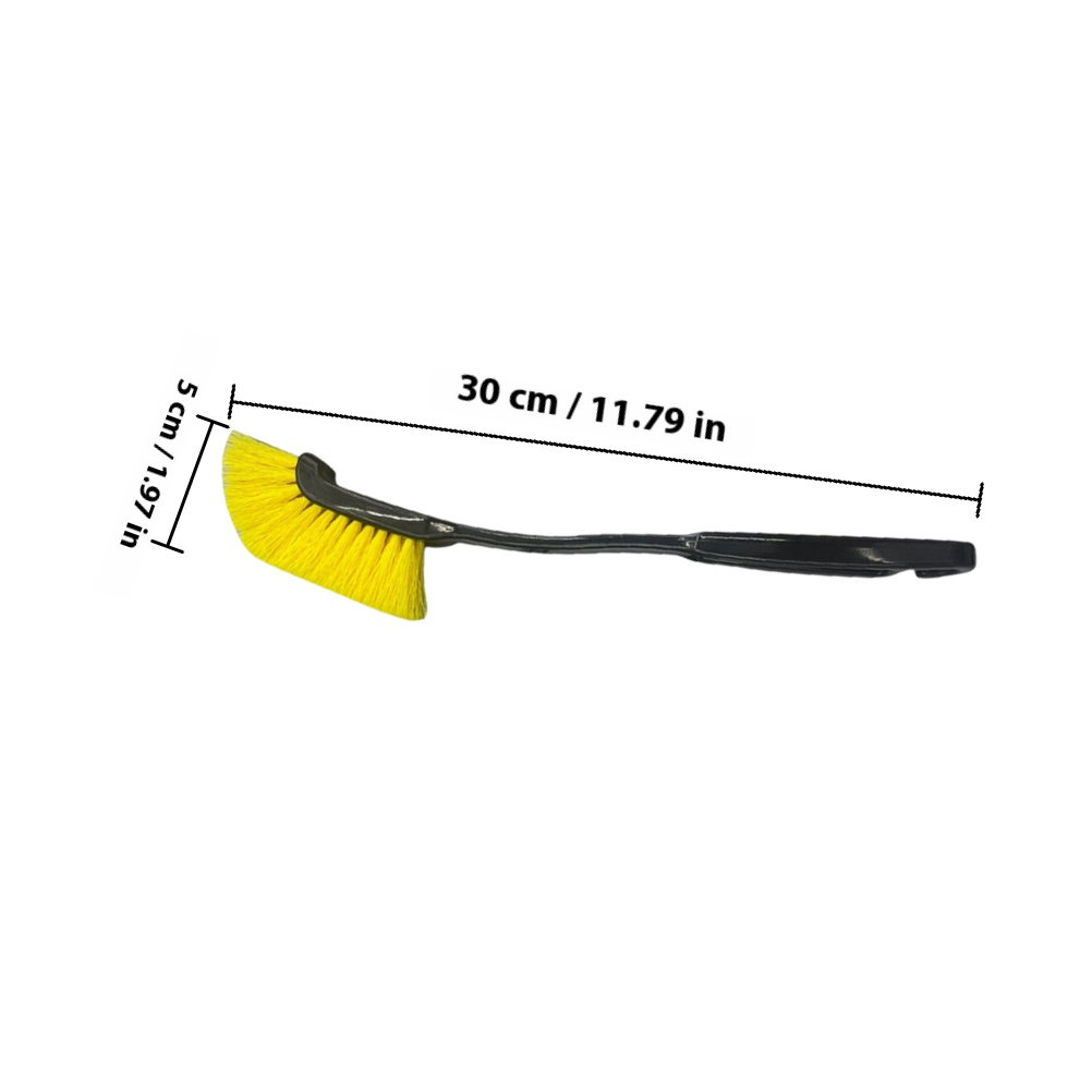 2Pcs Car Gap Brush Set Soft Br - Dirt Brush Interior ulasan dan harga