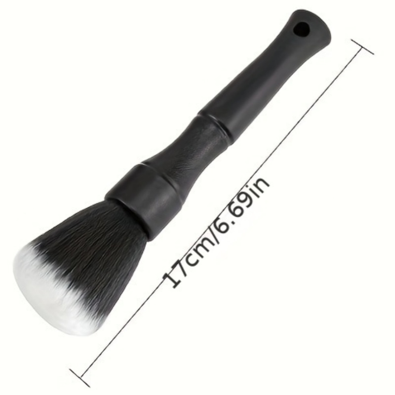 Ultra-Soft Car Detailing Brush - Leather Cleaner Interior ulasan dan harga