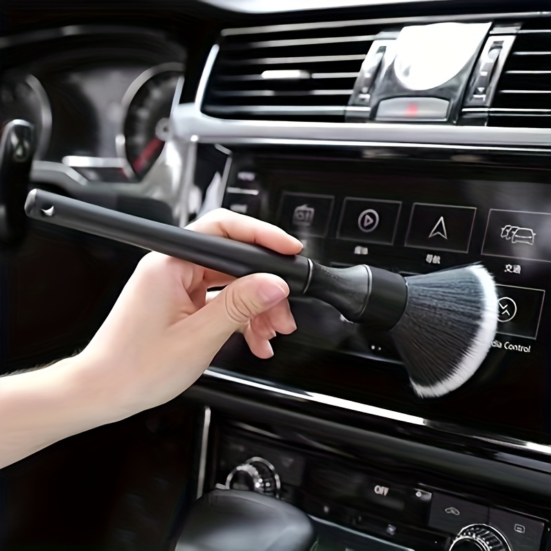 Ultra-Soft Car Detailing Brush - Leather Cleaner Interior ulasan dan harga
