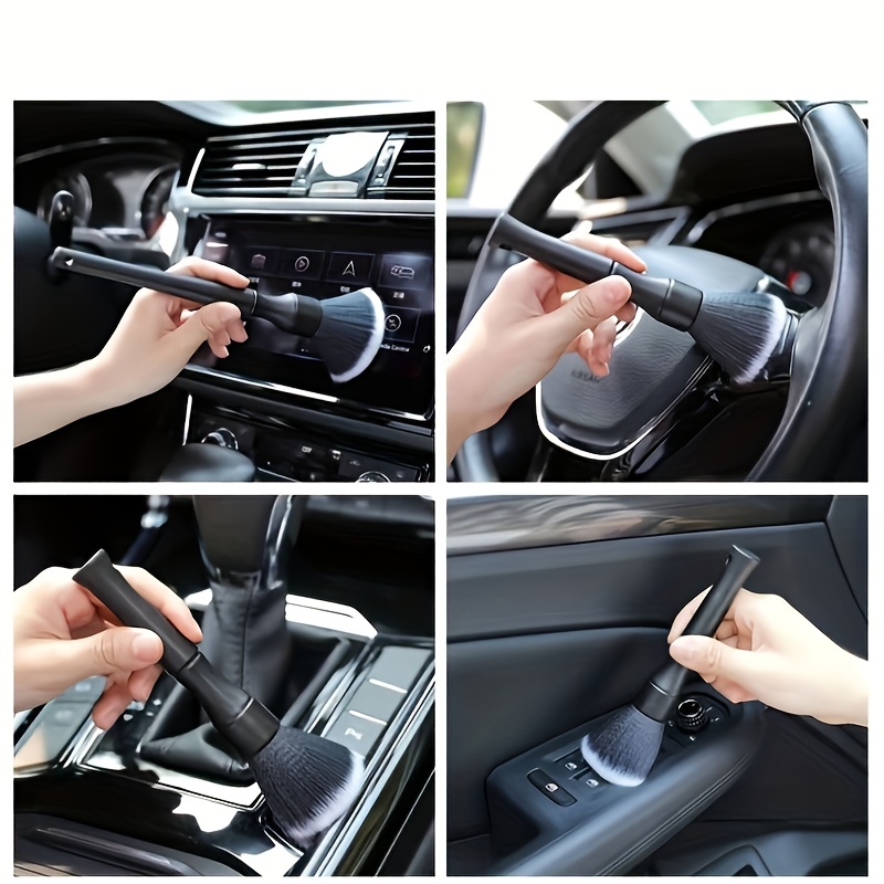 Ultra-Soft Car Detailing Brush - Leather Cleaner Interior ulasan dan harga