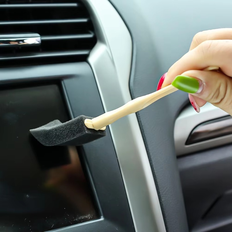 Multi Purpose Car Air Vent Spo - Dirt Brush Interior ulasan dan harga
