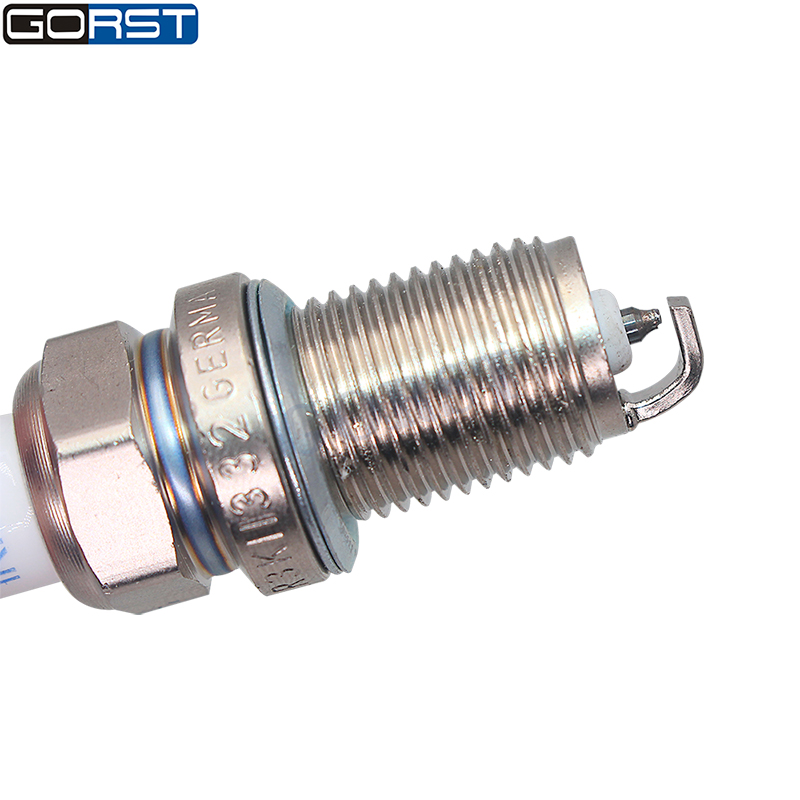 10Pcs M14x1.25 Double Iridium  - Bosch Spark Plug Iridium ulasan dan harga