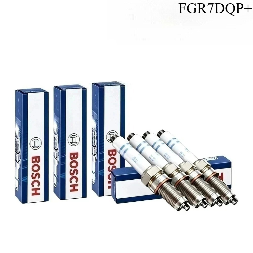 Bosch FGR7DQP+ Spark Plug Suit - Bosch Spark Plug Platinum ulasan dan harga