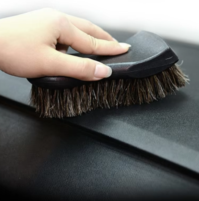 Genuine Horsehair Leather Clea - Leather Cleaner Interior ulasan dan harga