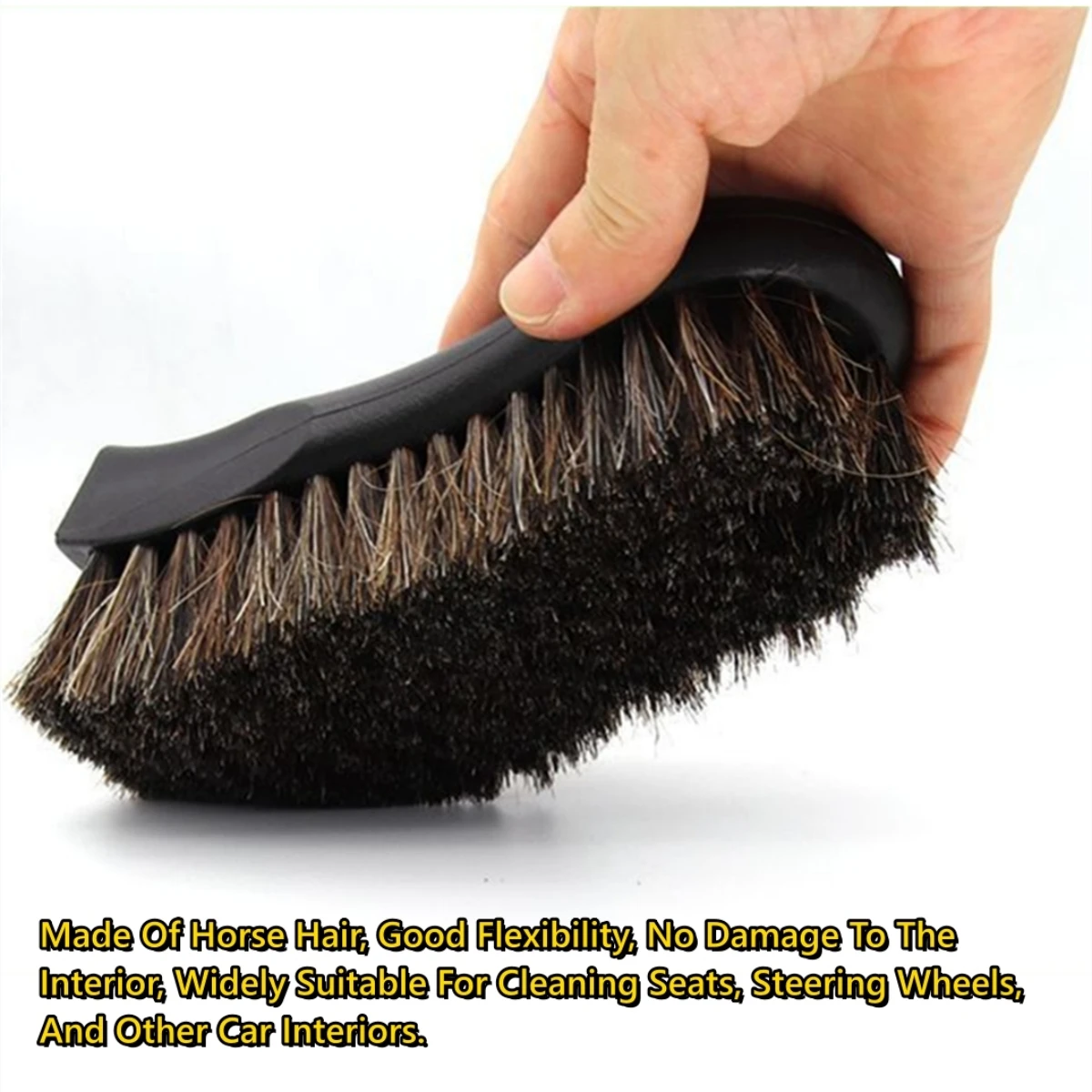 Genuine Horsehair Leather Clea - Leather Cleaner Interior ulasan dan harga